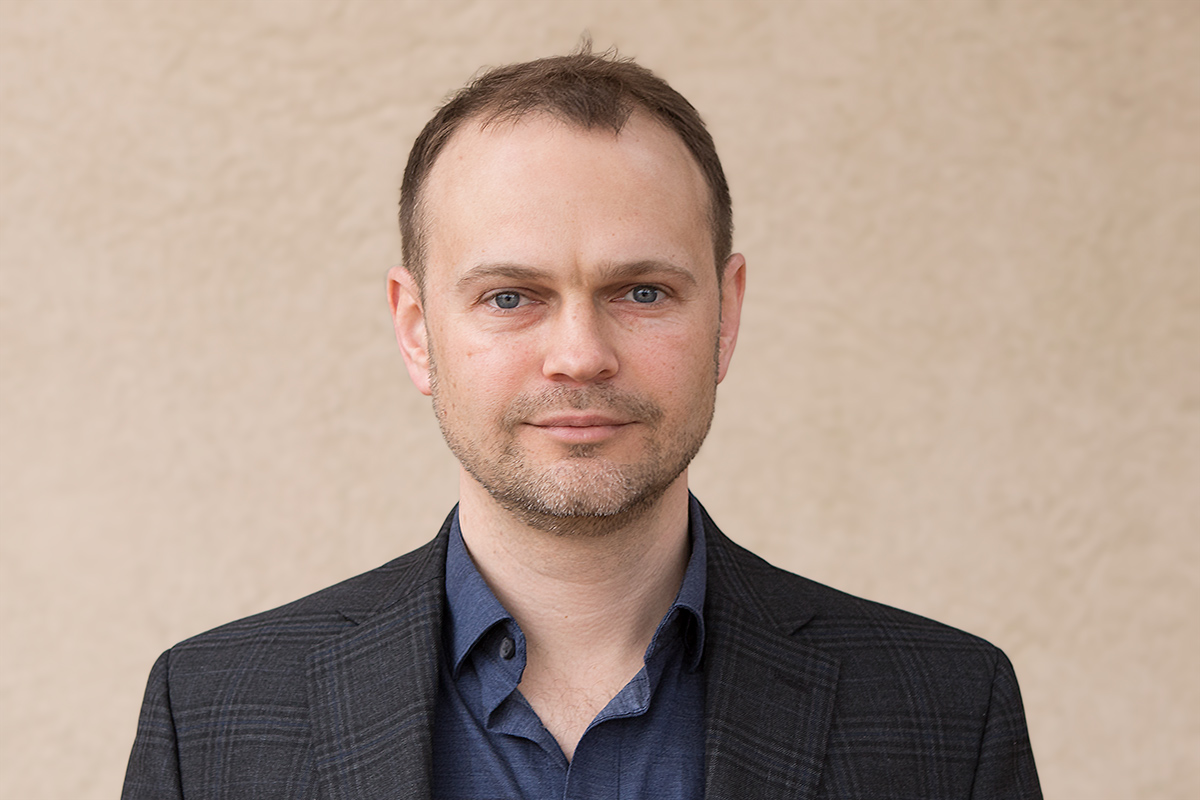 Alex Shashkov
